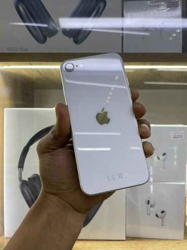 ipod 5 touch цена: IPhone SE 2020, 64 ГБ, Белый, 76 %