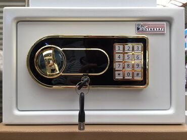 Seyflər: Seyf kassa — 7