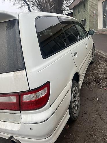 Nissan: Nissan Presage: 2000 г., 2.4 л, Автомат, Газ, Минивэн — 8