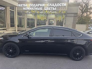 lexus gx470: Toyota Avalon: 2013 г., Автомат, Гибрид, Седан — 2