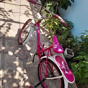 velosiped islenmis: Salam velasipet satılır qiymət 80 azn heç bir prablemi yoxdu tam işlək — 1