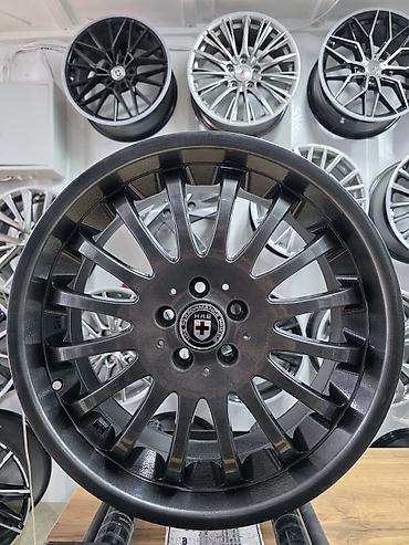 performance: Литой автомобильный диск HRE Performance Wheels. Характеристики: - — 1