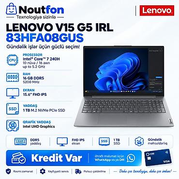 lenovo core i7: Yeni Lenovo 15.6 ", Intel Core i7, 1 TB — 1