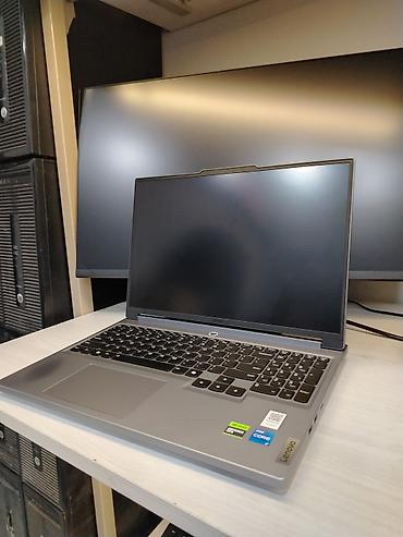 Lenovo: Lenovo Legion oyun noutbuku (Mağazada digər modellər ilə tanış ola — 3