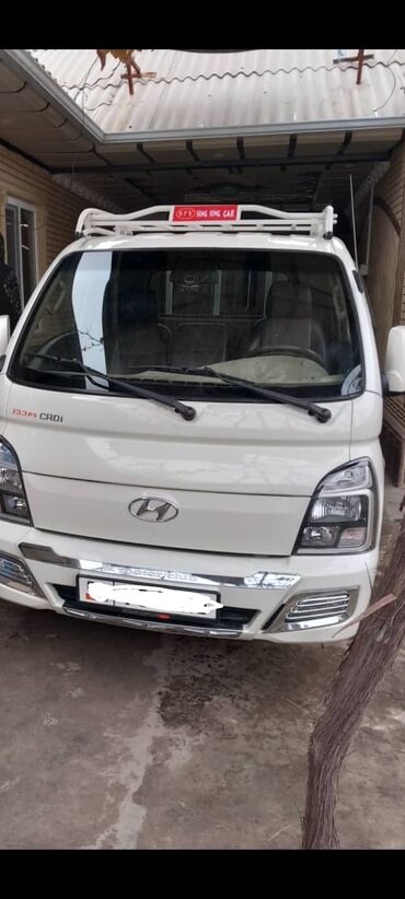 жеңил жүк ташуучу унаа: Жеңил жүк ташуучу унаа, Hyundai