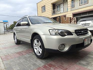 Subaru: Subaru Outback: 2004 г., 2.5 л, Автомат, Бензин, Универсал — 9