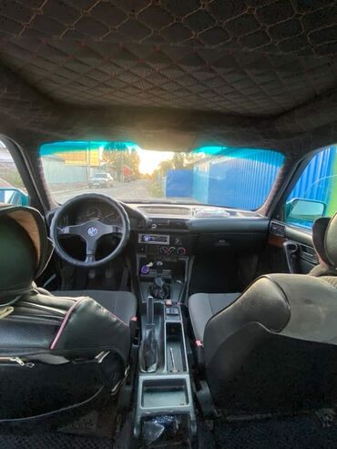 BMW: BMW 540: 1990 г., 2 л, Механика, Бензин, Седан — 10