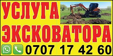 ат минуу: Услуги экскаватора | Выкорчевывание пней — 1