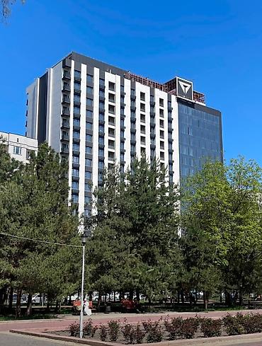 122: 2 комнаты, 66 м², парк Панфилова / стадион Спартак Элитка, 13 этаж, Свежий ремонт — 1