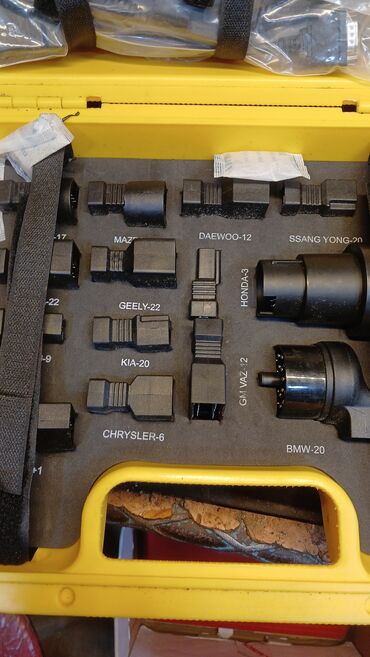 Diaqnostik avtomobil skanerləri: LAUNCH X-431 Diagun III avtomobil diaqnostika cihazı - Brend/model — 9