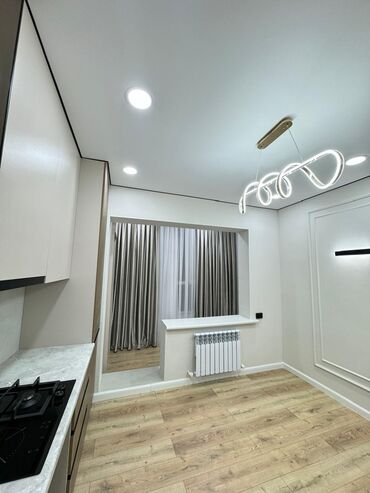 Продажа квартир: 2 комнаты, 61 м², 106 серия улучшенная, 2 этаж, Дизайнерский ремонт — 13