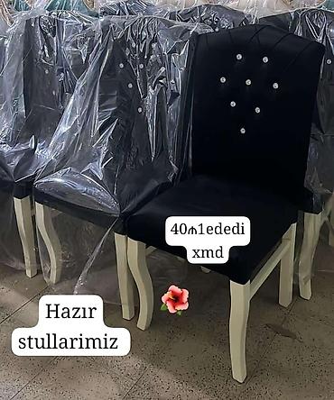 işci masa: Oturacaq stullar — 1