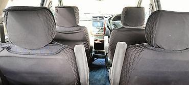 Toyota: Toyota Ipsum: 2001 г., 2.4 л, Автомат, Бензин, Минивэн — 2