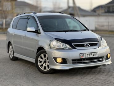 тойота сурф пикап: Toyota Ipsum: 2004 г., 2.4 л, Автомат, Газ, Минивэн