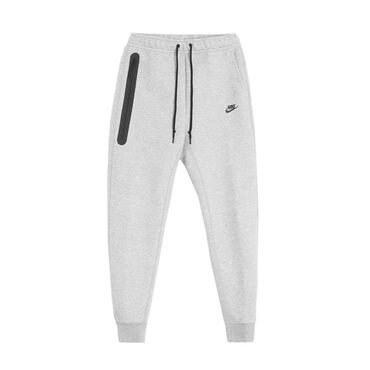 мужские штаны черные: Мужские брюки, M (EU 38), Nike, Новый, цвет - Серый, Платная доставка, Самовывоз