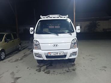 lync co: Hyundai Porter: 2019 г., 2.5 л, Механика, Дизель, Внедорожник — 3