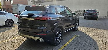 Geely: Geely Atlas Pro: 2020 г., 1.8 л, Автомат, Бензин, Кроссовер — 5