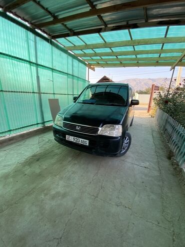 мотор мондео: Honda Stepwgn: 2000 г., 2 л, Автомат, Бензин, Вэн/Минивэн