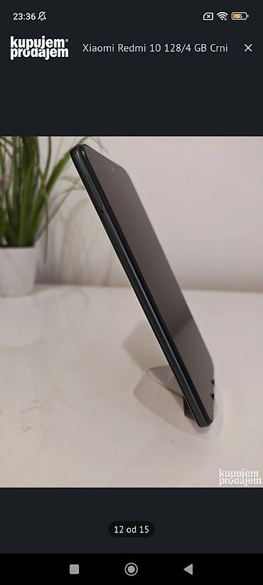 Xiaomi: Xiaomi Redmi 10 – crni, 4 GB RAM / 128 GB memorije Glavne — 7