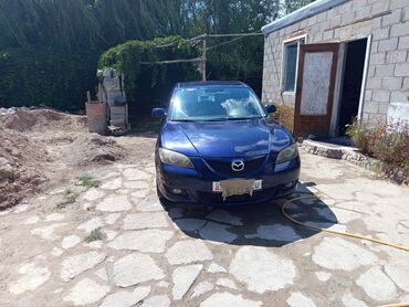 фары на опель вектра б: Mazda 3: 2004 г., 1.6 л, Автомат, Бензин, Седан