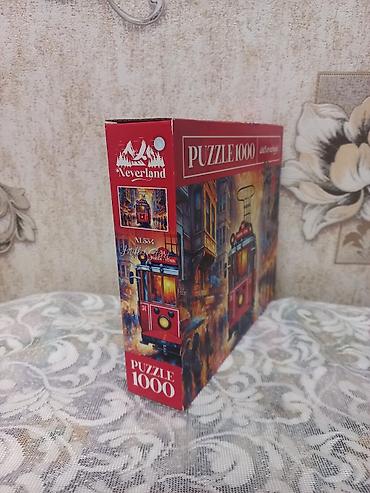 Konstruktorlar: PAZL PUZZLE SALAM — 3