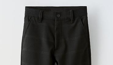 Другие детские вещи: Zara оригинал. Классические детские пиджаки и брюки синего и серого — 8