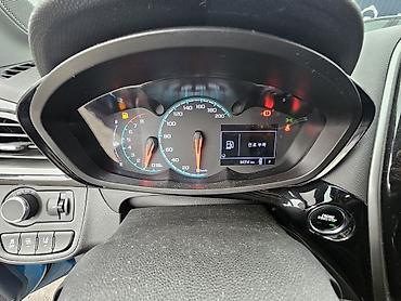 Chevrolet: Chevrolet Spark: 2019 г., 0.1 л, Вариатор, Бензин, Хэтчбэк — 14