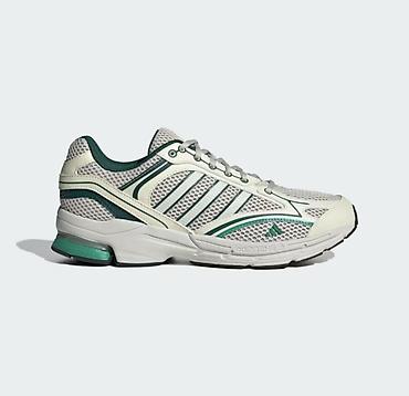 reebok 42: Мужские кроссовки, 42, Adidas, Новый, цвет - Бежевый, Самовывоз — 5