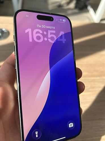 Apple iPhone: IPhone 15 Pro, Black Titanium — 2