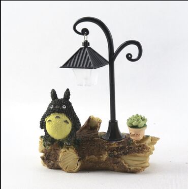 Stol lampaları: Totoro suveni̇r hundurluy 27 sm eni 11 sm mağazaya yaxınlaş