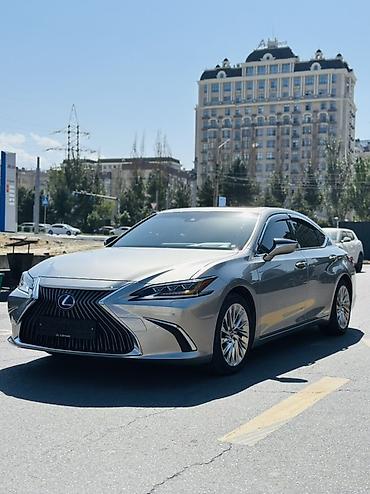 Lexus: Lexus ES: 2019 г., 2.5 л, Автомат, Гибрид, Седан — 3