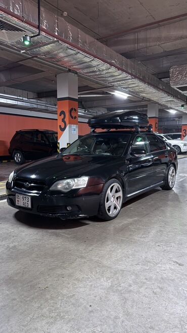 обмен на дом в городе каракол: Subaru Legacy: 2005 г., 3 л, Автомат, Бензин, Седан