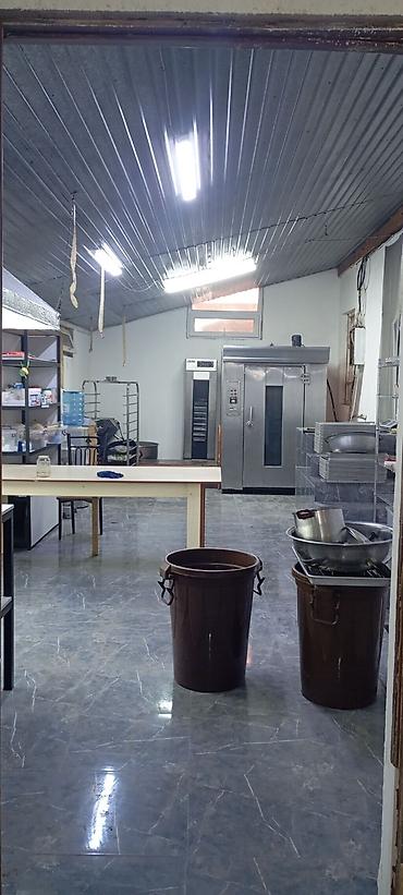 Аренда ресторанов и кафе: Джал мкр Сдается плмещение под кондитерский, пекарню, склад — 10