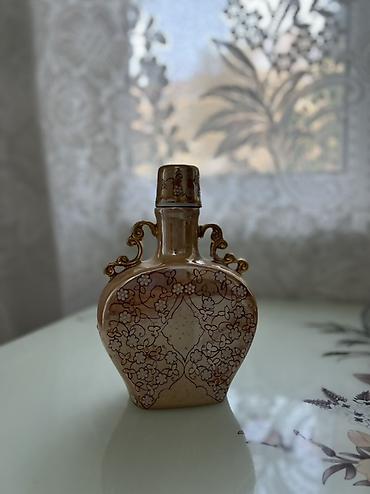 gul dekoru: Vaza dəsti, Keramika — 2