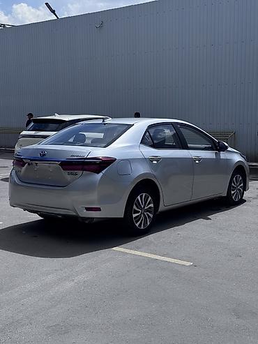 тойота королла 2016: Toyota Corolla: 2019 г., 1.8 л, Робот, Гибрид, Седан — 5