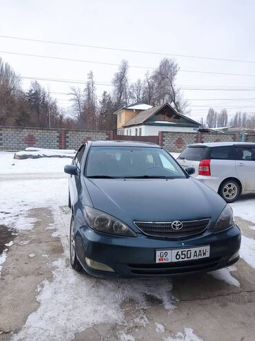 тойота рав 4 1995 года цена бишкек: Toyota Camry: 2003 г., 2.4 л, Автомат, Бензин, Седан