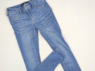 джинси: Hollister, Jeansy damskie, rozmiar XS
