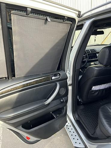 aion i6: BMW X5: 2004 г., 3 л, Автомат, Бензин, Кроссовер — 5
