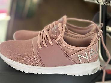 Жаш балдардын бут кийими: Продаю детские кроссовки фирмы Nautica. В отличном состоянии — 4