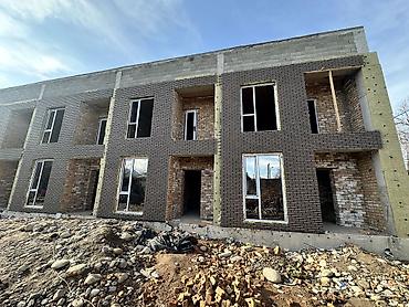 Новостройки от застройщика: Строится, 4 комнаты, 125 м² — 1