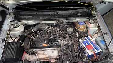 гольф 3 обвес: Volkswagen Golf: 1993 г., 1.6 л, Механика, Бензин, Хэтчбэк — 8