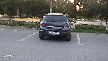 Opel: Opel Astra: 1.4 l | 2009 il 308000 km Hetçbek — 2