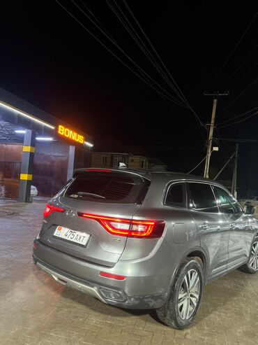 Renault: Renault QM6: 2020 г., 2 л, Автомат, Газ, Кроссовер — 10