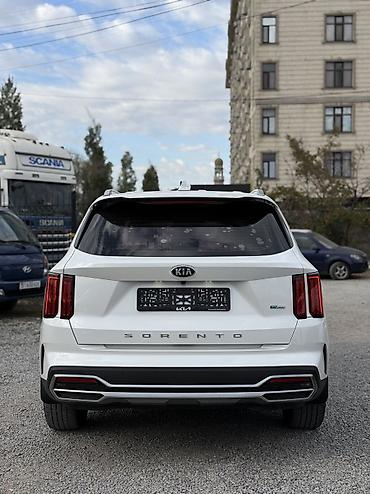 220 mers: Kia Sorento: 2020 г., 1.6 л, Автомат, Гибрид — 4