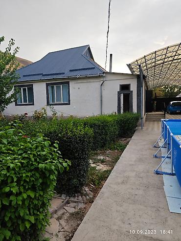 Продажа коттеджей и домов: Продам частный дом! Район: Начало ул. Шералиева Ул. Бишкек-125 — 12