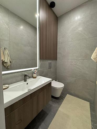 Продажа квартир: 3 комнаты, 106 м², Элитка, 5 этаж, Евроремонт — 13