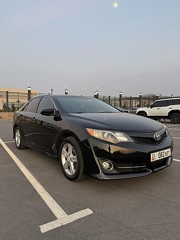 camry 2012: Toyota Camry: 2012 г., Автомат, Бензин, Седан — 3