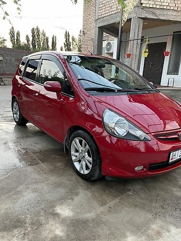 домкраты на авто: Honda Jazz: 2007 г., 1.4 л, Вариатор, Бензин, Хэтчбэк — 2