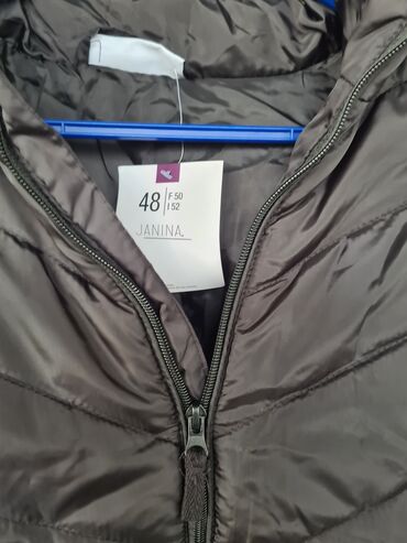 Prsluci: 0101 Brand, 3XL (EU 46), Pamuk, bоја - Maslinasto zelena — 20