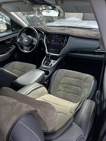 Subaru: Subaru Outback: 2020 г., 2.4 л, Внедорожник — 11